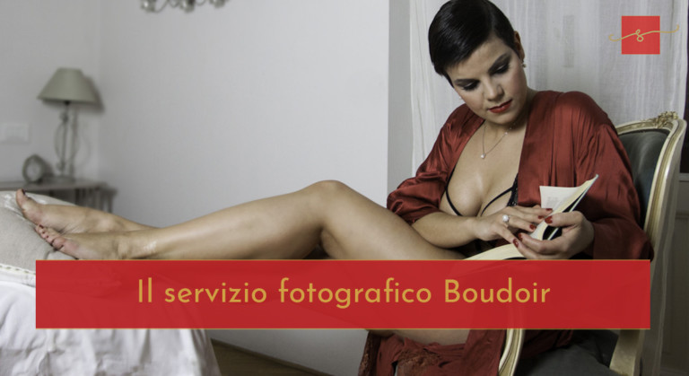 Scopri di più sull'articolo Il servizio fotografico Boudoir