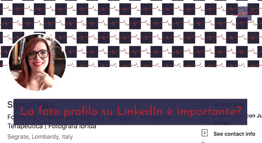 Al momento stai visualizzando La foto profilo su LinkedIn è importante?