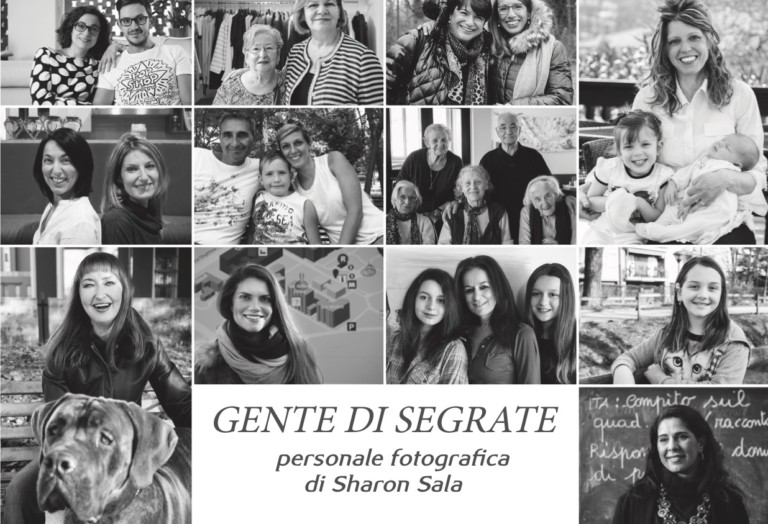 Scopri di più sull'articolo Gente di Segrate – Personale al Centro Civico Verdi