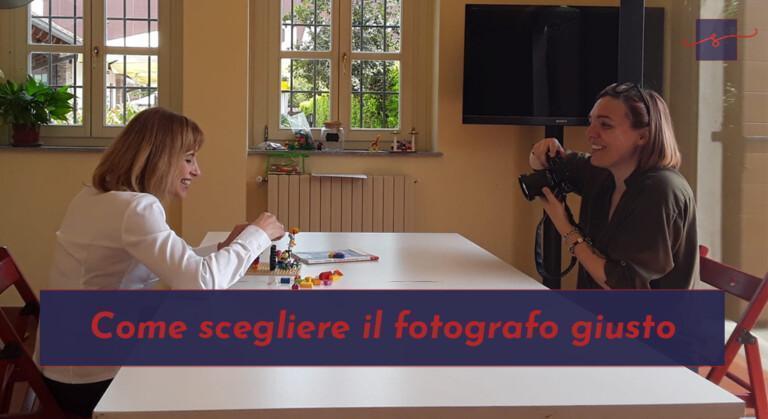 Scopri di più sull'articolo Come scegliere il fotografo giusto per le tue foto