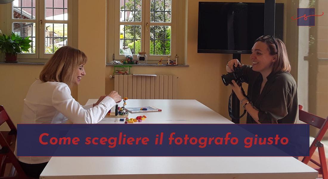 Al momento stai visualizzando Come scegliere il fotografo giusto per le tue foto