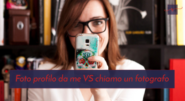 Scopri di più sull'articolo Foto profilo: faccio da me VS chiamo un professionista