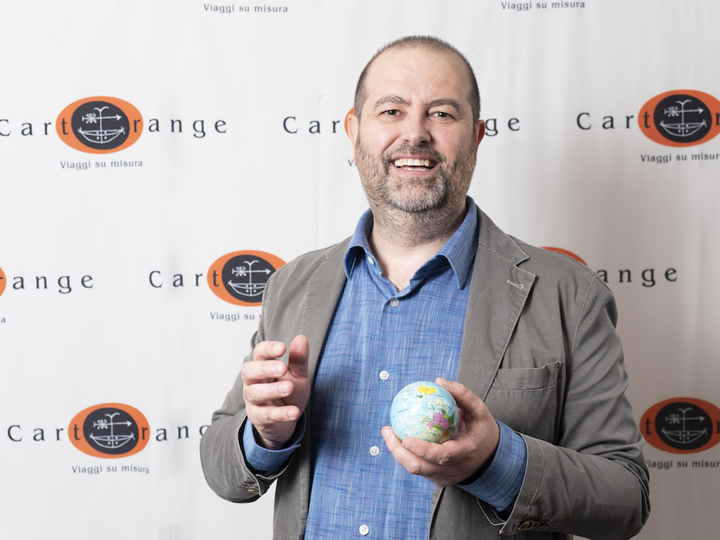 CartOrange - Foto Profilo Professionale