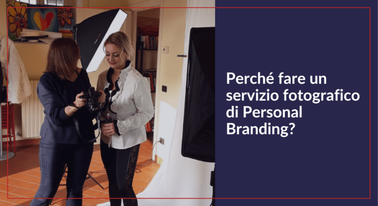 Scopri di più sull'articolo Perché fare un servizio fotografico di Personal Branding?