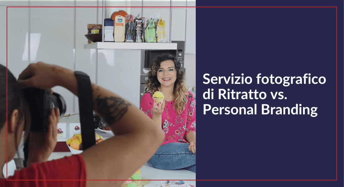 Scopri di più sull'articolo Servizio Fotografico di Ritratto in Studio vs. Personal Branding: Differenze e Vantaggi