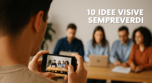 10 idee visive sempreverdi