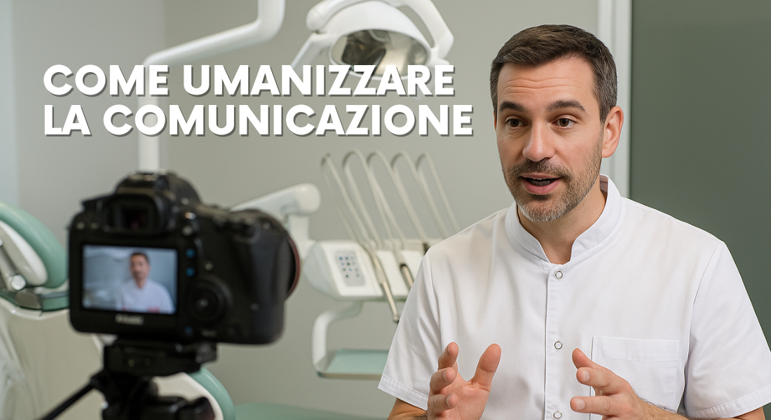 Scopri di più sull'articolo Contenuti visivi per il settore medicale: umanizzare la comunicazione