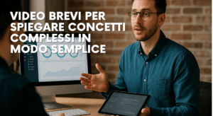 Video brevi per il settore ICT